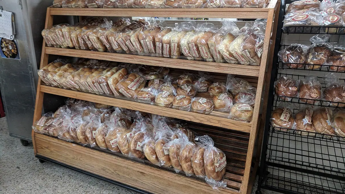 Niaz Bakers – bakery in Moor Top, Leeds